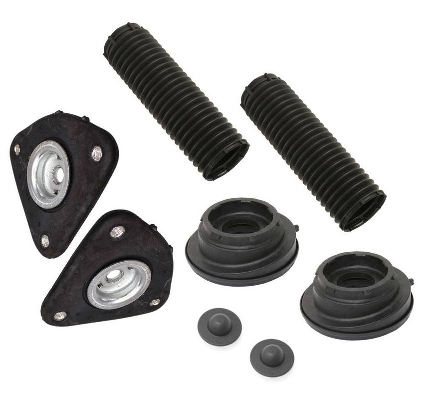 Volvo Suspension Strut Mount Kit - Front 31304125